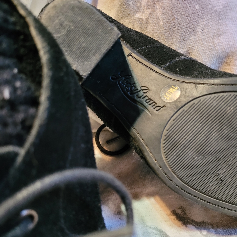Lucky Brand Heels